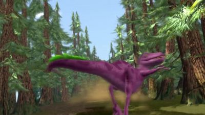 Oh crickets - Alpha and Omega: Dino Digs