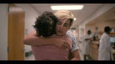 -Oh.
-[cries] - The L Word: Generation Q