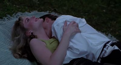 Oh Cry Baby your fingers feel so good - Cry Baby