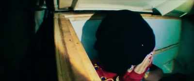 -Oh, you crying? I think she was crying!
-[Gabi sniffling] - Monster Inside: America's Most Extreme Haunted House