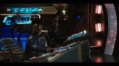 Oh, for crying out loud. - Star Trek: Discovery