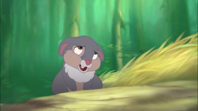 Oh for crying out loud - Bambi 2: The Great Prince of the Forest