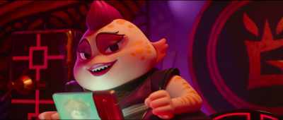 -Oh, cupcake,
if Maximus has your brother, - Playmobil: The Movie