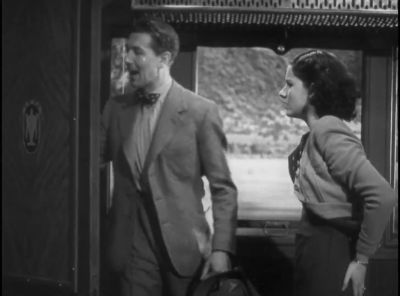 Oh Cut it out kid You're not drugged I'll explain later - The Lady Vanishes