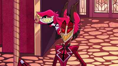 Oh, cut the shit, Vox.
I need you up here now! - Hazbin Hotel
