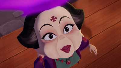 Oh, cutie bao, you have lived
more life than I expected. - Gremlins: Secrets of the Mogwai