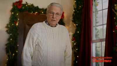 Oh, Dad, it does sound fun,
but um... - Christmas Under the Northern Lights