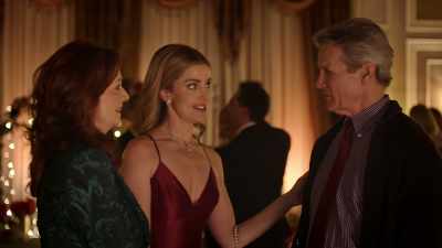 Oh, Dad, this is Erica Warby. - Operation Nutcracker