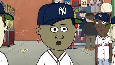 - Oh, my dad put a much better
spin on the whole friendship. - Ten Year Old Tom