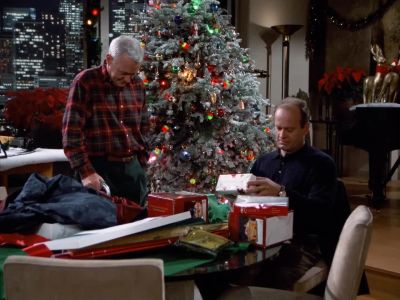 Oh, Dad. - Frasier