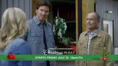 Oh, Dad, - Love in the Forecast
