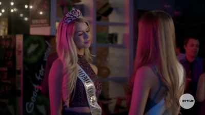 Oh, your dad would be
so proud of you. - The Secret Lives Of Cheerleaders