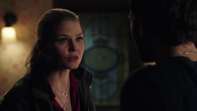 Daddy! This is what she took from you? Your father? The Queen of Hearts has always seen me as a thre - Once Upon a Time