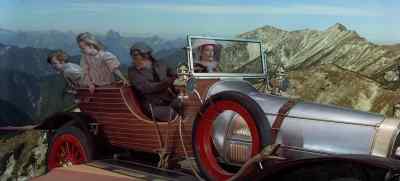 Oh, Daddy, we’ll never find him. - Chitty Chitty Bang Bang