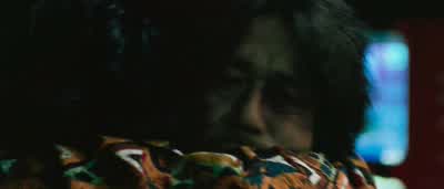 Oh Dae-su, you see.....talks too much. - Old Boy