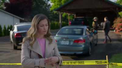 Oh. Dahlia. Oh! - Nelly Knows Mysteries: A Fatal Engagement