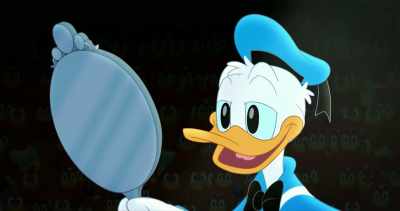 Oh, Daisy, tonight, I'm all yours. - Legend of the Three Caballeros