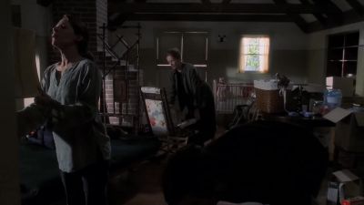 Oh, dammit! - Six Feet Under