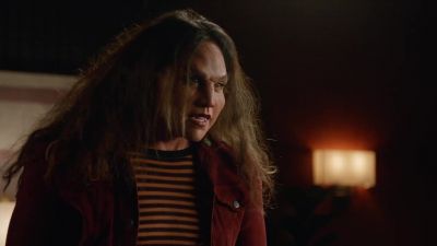 Oh, damn executive
privacy button. - DC's Legends of Tomorrow