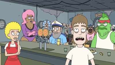 - Oh, damn it! Did you get
a dirty bootleg stream? - Doomlands