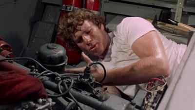 Oh, damn it. I don't know
what's wrong with this engine. - Love Story