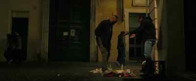 - Oh, damn it. - My Spy: The Eternal City
