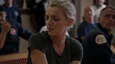 Oh, damn it. - Chicago Fire