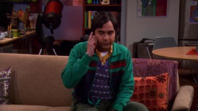Oh, damn it. - The Big Bang Theory