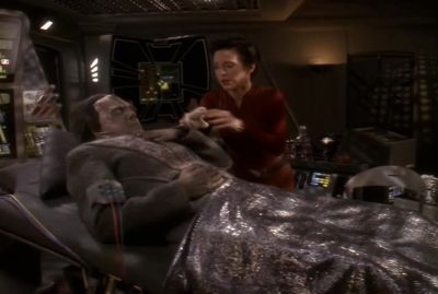 Oh, damn it. - Star Trek: Deep Space Nine