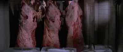 Oh, damn, it's cold. Whoo. - The Last Hard Men