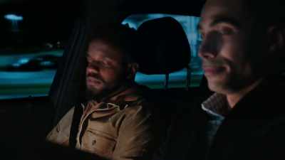 Oh, damn.
- [phone ringing] - Tyler Perry's Bruh