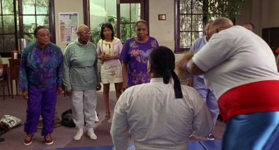 Oh my damn - Big Momma's House