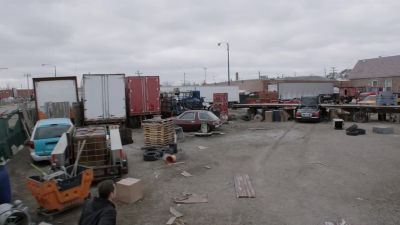 Oh, damn! - Chicago Fire