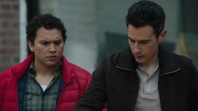- Oh, damn. - FBI