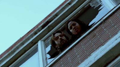 Oh, damn. - Sleepy Hollow