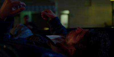 Oh, damn. - Walker