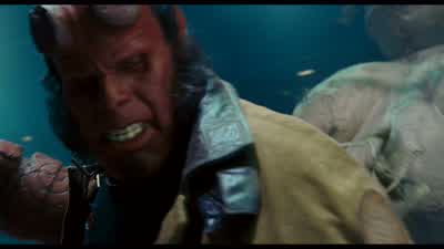 Damn - Hellboy II: The Golden Army