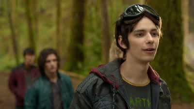 Oh damn. - The 100