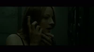 Oh, damn. - Panic Room