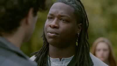 Oh, damn. - Legacies