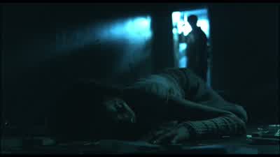 Oh, damn. - Gothika
