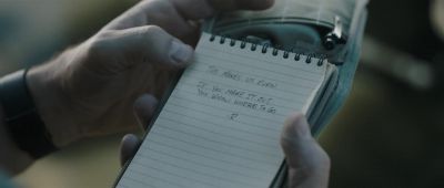 Damn. - The Terminal List