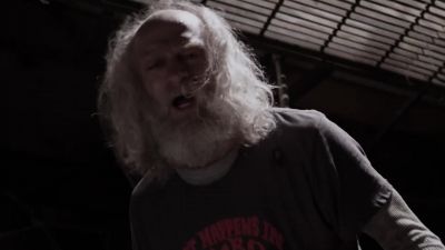 Oh, damn. That's right. - Z Nation