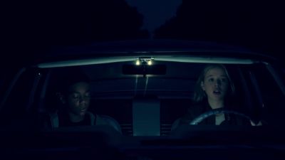 - Oh, damn.
- What the hell was that? - Suits