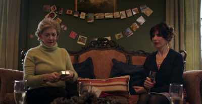 Oh, Dan, - Surviving Christmas with the Relatives