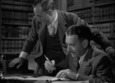 Oh, you dance divinely, Governor. - Mr  Deeds Goes to Town