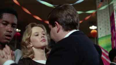 Oh, you dance very well, Miss Barrett. - Up the Down Staircase