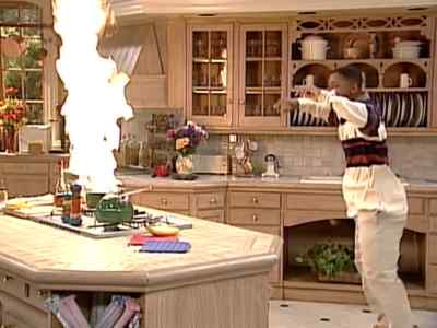 Oh, dang! - The Fresh Prince of Bel-Air