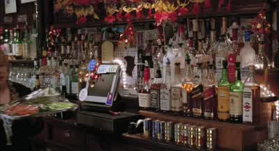 Oh, Daniel, we forgot those Thanksgiving decorations. - P S  I Love You