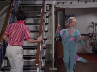 Oh, Danny, Danny,
where have you been? - The Love Boat
